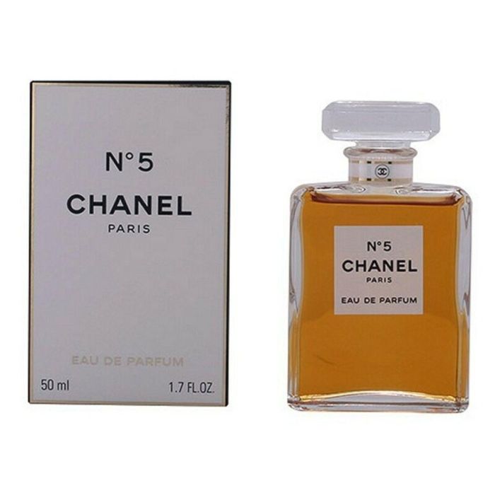 Perfume Mujer Nº 5 Chanel EDP 3