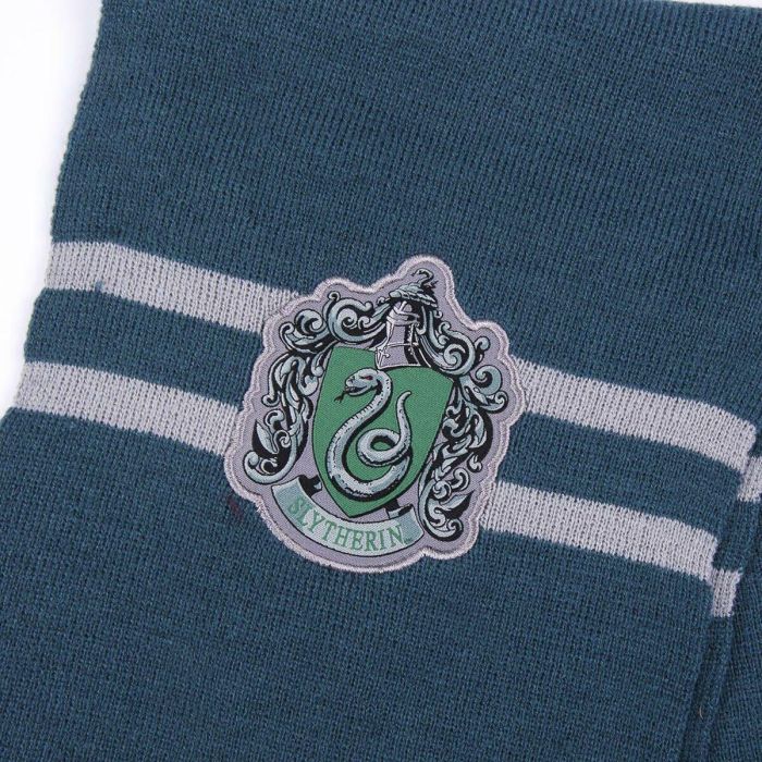 Conjunto 2 piezas bufanda harry potter slytherin 3 Conjunto 2 piezas bufanda harry potter slytherin 3