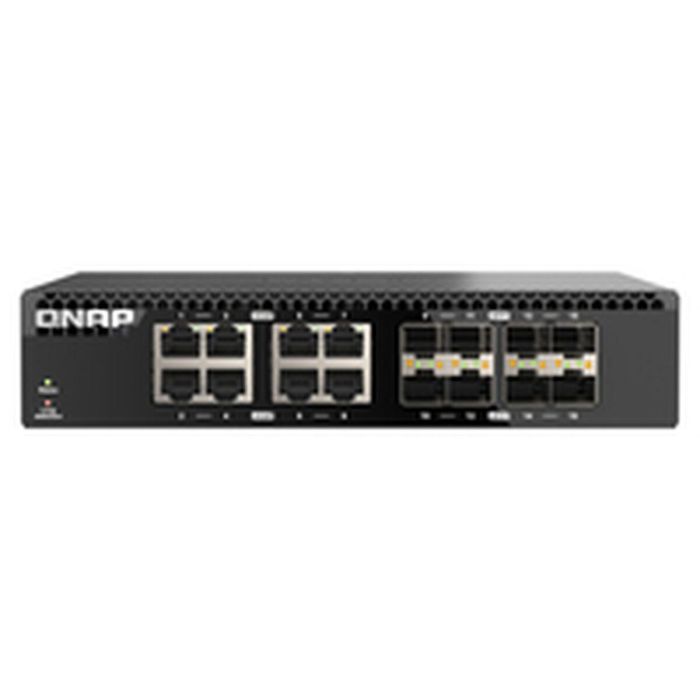 Cable USB Qnap QSW-3216R-8S8T Negro 18 Cable USB Qnap QSW-3216R-8S8T Negro 18