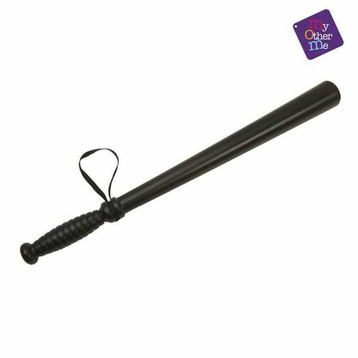 Porra adulto de policía 51 cm 1 Porra adulto de policía 51 cm 1