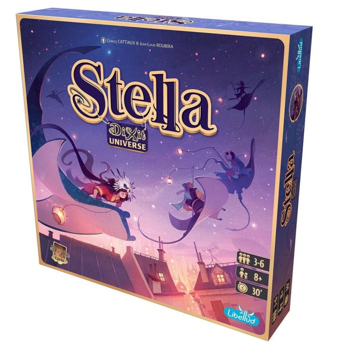 Stella Dixit Universe Stella Dixit Universe