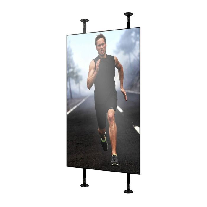 Soporte de Mesa para Pantalla B-Tech BT8390-VESA1200F/BV2 (2 Unidades) 8