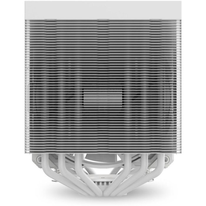 Sharkoon A60 RGB Refrigerador de aire para CPU 2 ventiladores 12cm 260W TDP Blanco 2 Sharkoon A60 RGB Refrigerador de aire para CPU 2 ventiladores 12cm 260W TDP Blanco 2