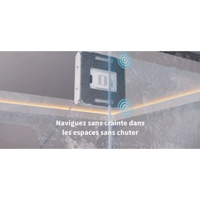 Hutt Robot Limpiacristales HUTT A1 150 ml Blanco 3