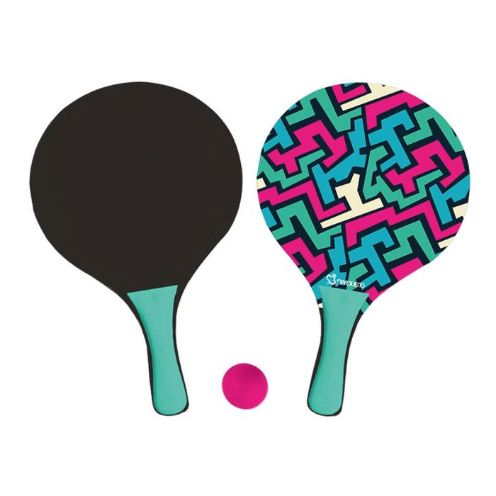 Set de Juguetes de Playa Marbueno Multicolor Set de Juguetes de Playa Marbueno Multicolor