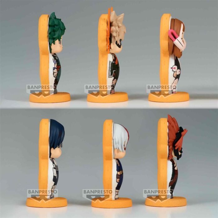 Figura Banpresto My Hero Academia Cookie 1 Figura Banpresto My Hero Academia Cookie 1