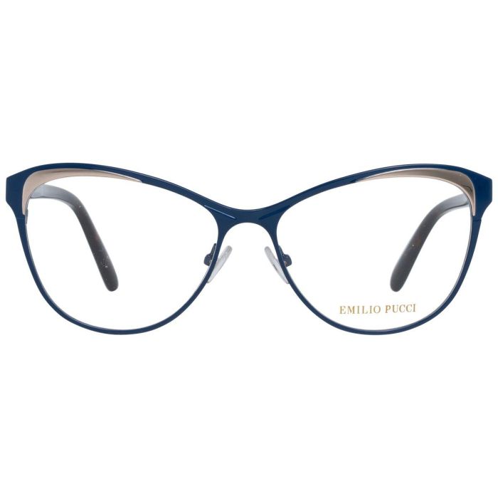 Montura de Gafas Mujer Emilio Pucci EP5085-53092 Ø 53 mm 5 Montura de Gafas Mujer Emilio Pucci EP5085-53092 Ø 53 mm 5