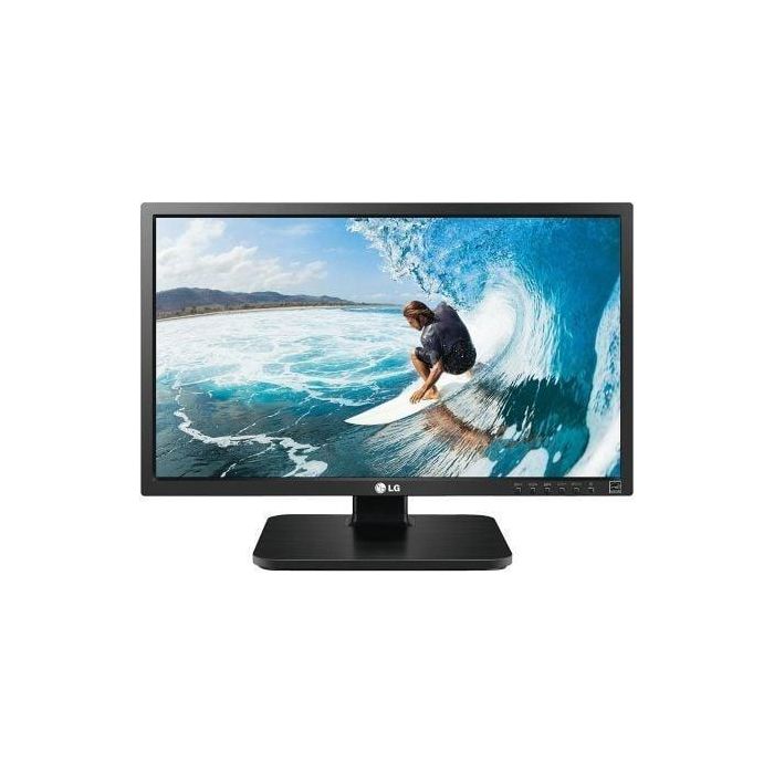Monitor LG 22MB37PU-B 22"/ Full HD/ Multimedia/ Negro 4