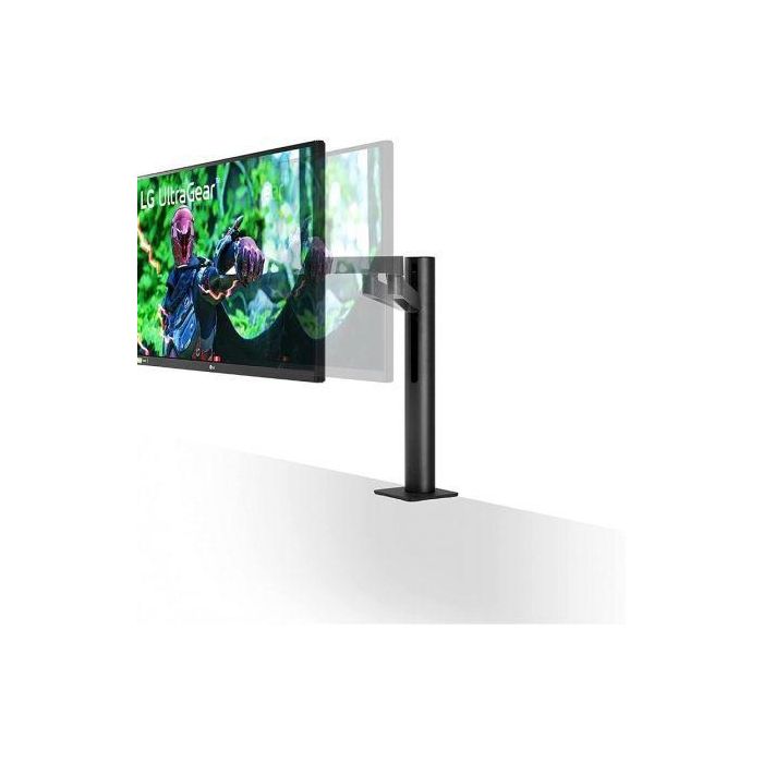 Monitor Gaming LG UltraGear 27GN880-B 27"/ QHD/ 1ms/ 144Hz/ IPS/ Negro 1 Monitor Gaming LG UltraGear 27GN880-B 27"/ QHD/ 1ms/ 144Hz/ IPS/ Negro 1