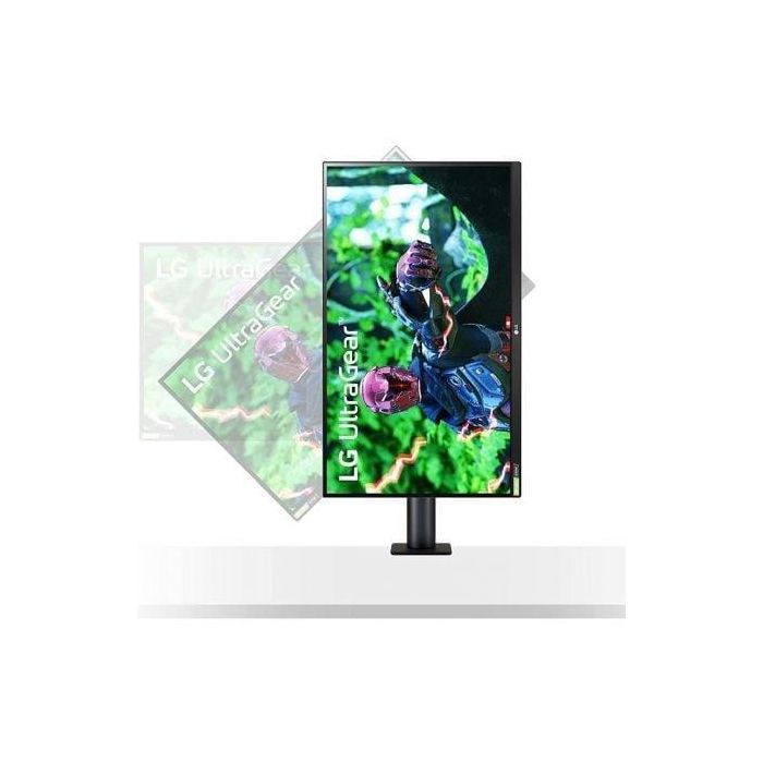 Monitor Gaming LG UltraGear 27GN880-B 27"/ QHD/ 1ms/ 144Hz/ IPS/ Negro 2 Monitor Gaming LG UltraGear 27GN880-B 27"/ QHD/ 1ms/ 144Hz/ IPS/ Negro 2
