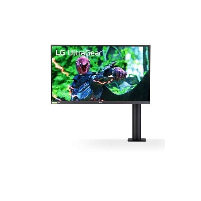Monitor Gaming LG UltraGear 27GN880-B 27"/ QHD/ 1ms/ 144Hz/ IPS/ Negro 0 Monitor Gaming LG UltraGear 27GN880-B 27"/ QHD/ 1ms/ 144Hz/ IPS/ Negro 0