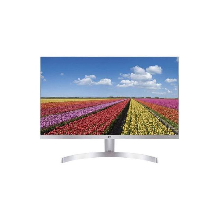 Monitor LG 27MK600M-W 27"/ Full HD/ Blanco 0 Monitor LG 27MK600M-W 27"/ Full HD/ Blanco 0