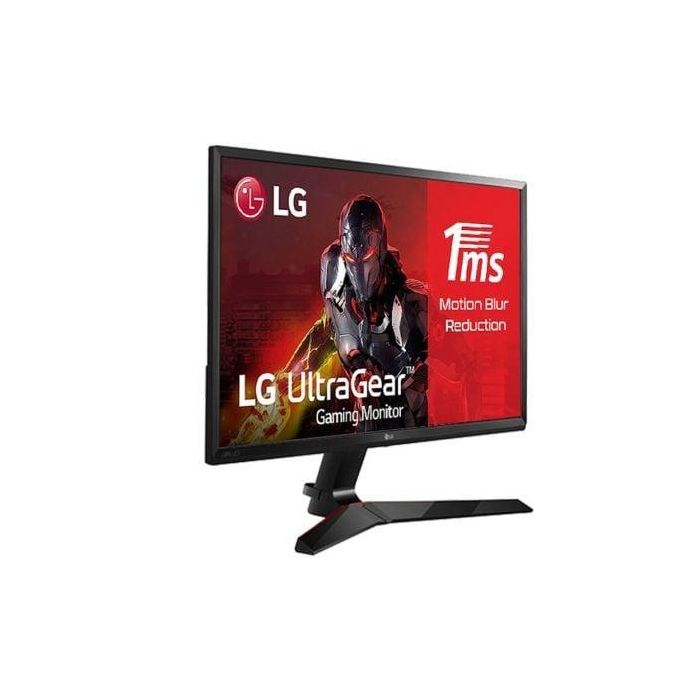 Monitor Gaming LG UltraGear 27MP59G-P 27"/ Full HD/ 1ms/ 75Hz/ IPS/ Negro 2 Monitor Gaming LG UltraGear 27MP59G-P 27"/ Full HD/ 1ms/ 75Hz/ IPS/ Negro 2