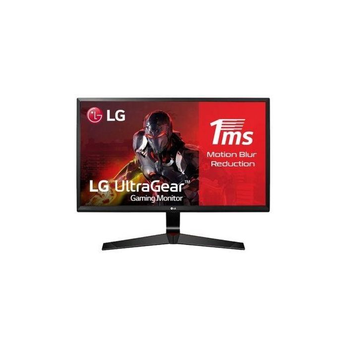 Monitor Gaming LG UltraGear 27MP59G-P 27"/ Full HD/ 1ms/ 75Hz/ IPS/ Negro Monitor Gaming LG UltraGear 27MP59G-P 27"/ Full HD/ 1ms/ 75Hz/ IPS/ Negro