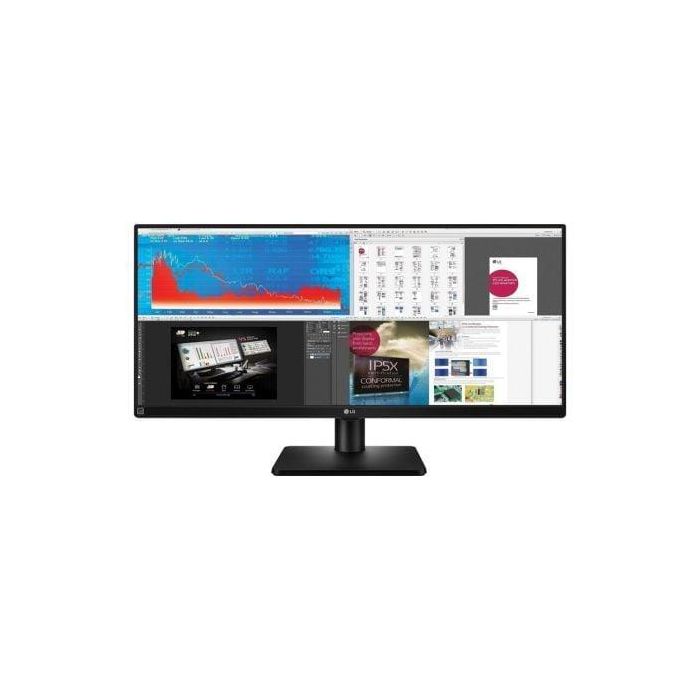 Monitor Ultrapanorámico LG 29UB67-B 29"/ WFHD/ Multimedia/ Negro 2 Monitor Ultrapanorámico LG 29UB67-B 29"/ WFHD/ Multimedia/ Negro 2