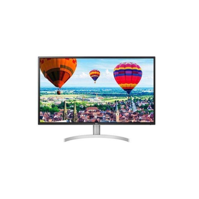 Monitor Profesional LG 32QK500-C 31.5"/ QHD/ Gris/ Blanco 0 Monitor Profesional LG 32QK500-C 31.5"/ QHD/ Gris/ Blanco 0