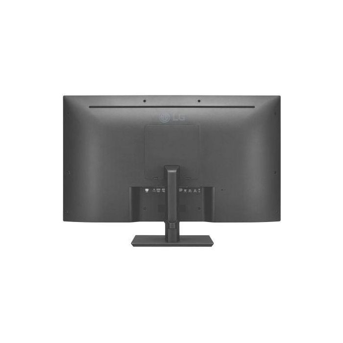 Monitor Profesional LG 43UN700-B 42.5"/ 4K/ Multimedia/ Negro
