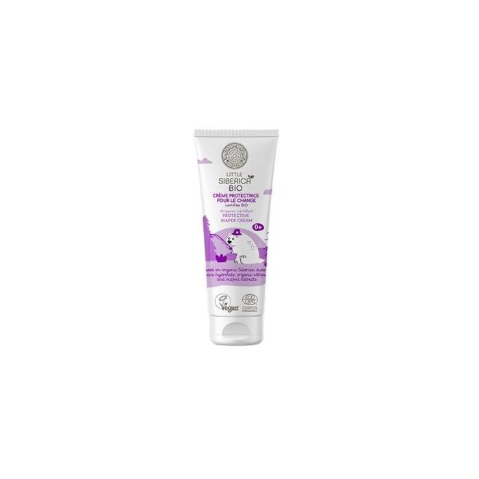 Little Siberica Crema Pañal 75Ml. Eco Vegan Little Siberica Crema Pañal 75Ml. Eco Vegan