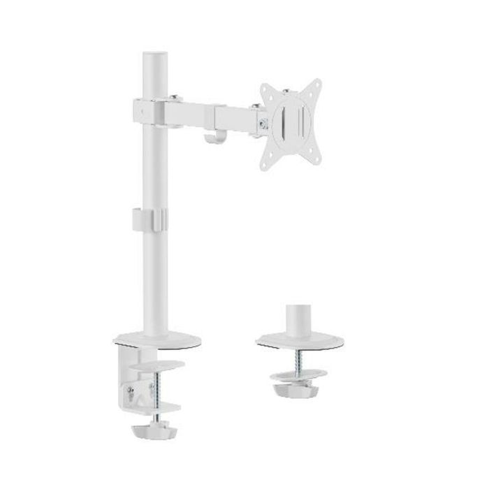 EQUIP Soporte articulado para escritorio de monitor de 17" a 32", color blanco EQUIP Soporte articulado para escritorio de monitor de 17" a 32", color blanco
