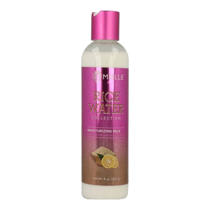 Mielle Crema Hidratante Rice Water para Cabello Seco 240 ml