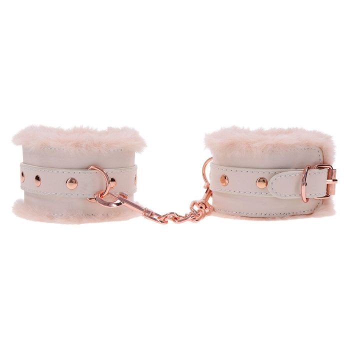 Esposas Sportsheets Peaches 'n CreaMe Blanco 3 Esposas Sportsheets Peaches 'n CreaMe Blanco 3