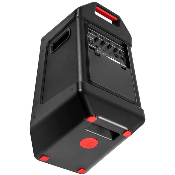 Teufel ROCKSTER AIR 2 Altavoz Bluetooth Inalámbrico Negro 2 Teufel ROCKSTER AIR 2 Altavoz Bluetooth Inalámbrico Negro 2
