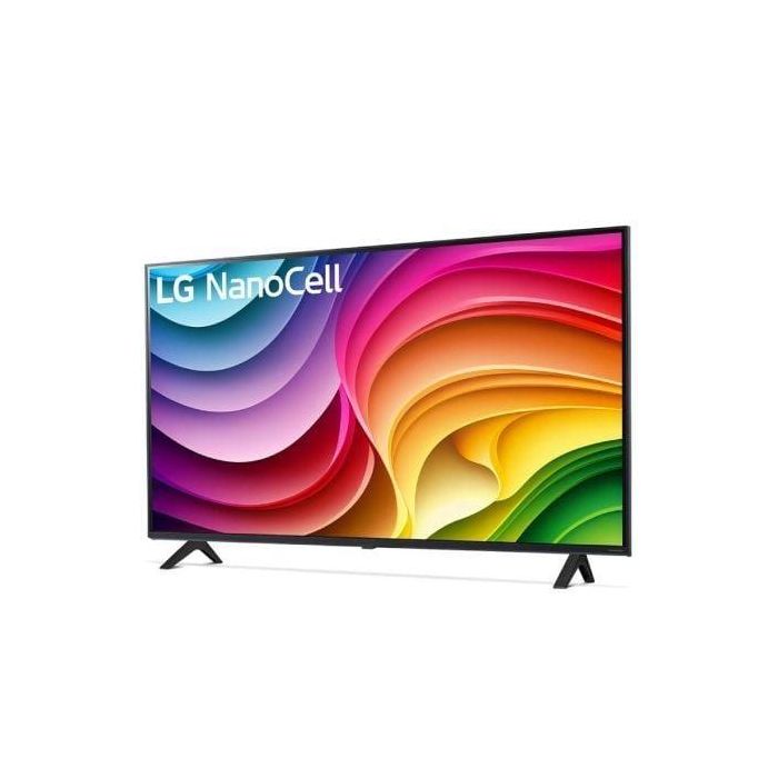 Televisor LG NanoCell 43NANO82T6B 43"/ Ultra HD 4K/ Smart TV/ WiFi 1
