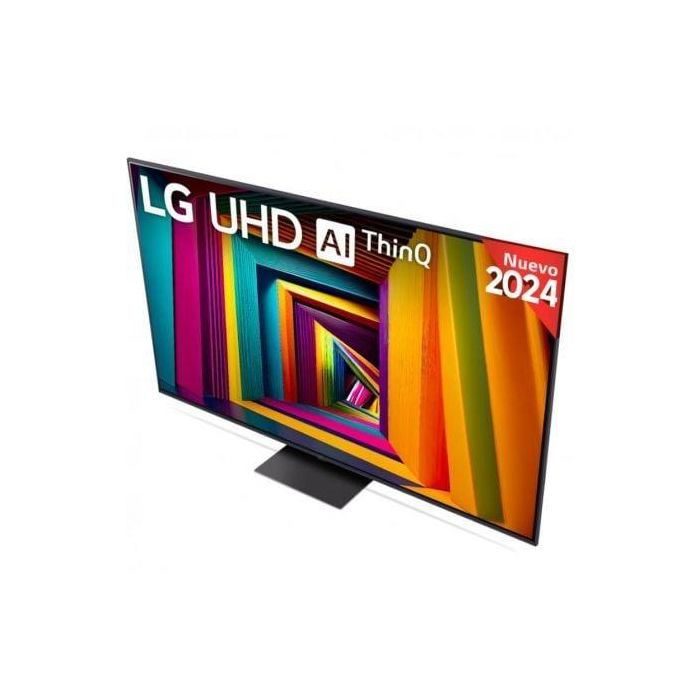 Televisor LG UHD 50UT91006LA 50"/ Ultra HD 4K/ Smart TV/ WiFi 2