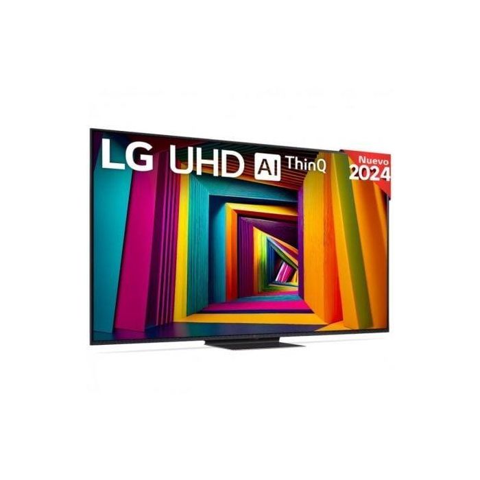 Televisor LG UHD 50UT91006LA 50"/ Ultra HD 4K/ Smart TV/ WiFi 3