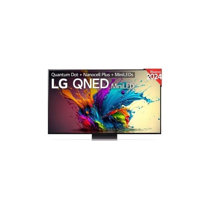 Smart TV LG 65QNED91T6A 4K Ultra HD 65" HDR QNED