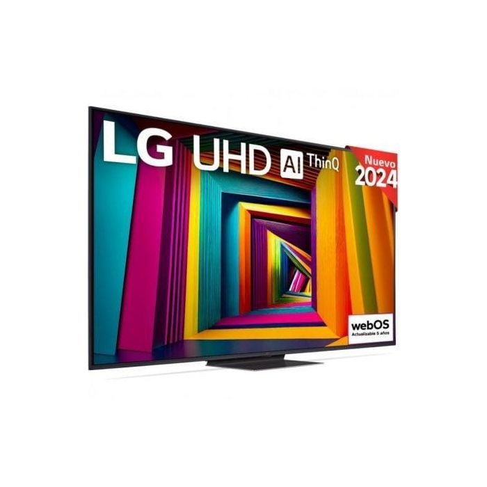 Televisor LG UHD 65UT91006LA 65"/ Ultra HD 4K/ Smart TV/ WiFi 1