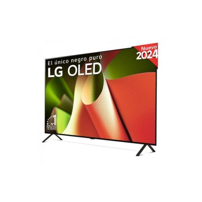 Televisor LG OLED 55B46LA 55"/ Ultra HD 4K/ Smart TV/ WiFi 2