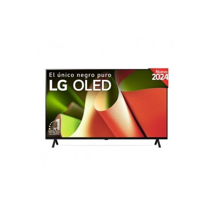 Televisor LG OLED 65B46LA 65"/ Ultra HD 4K/ Smart TV/ WiFi