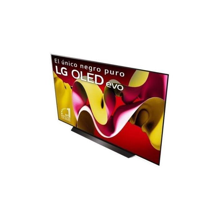 Televisor LG OLED Evo 83C44LA 83"/ Ultra HD 4K/ Smart TV/ WiFi 1