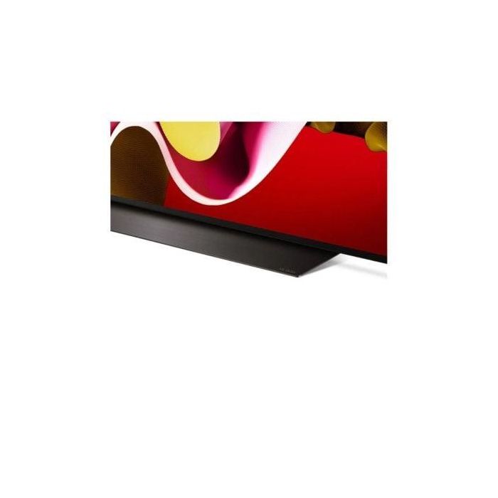 Televisor LG OLED Evo 83C44LA 83"/ Ultra HD 4K/ Smart TV/ WiFi 4