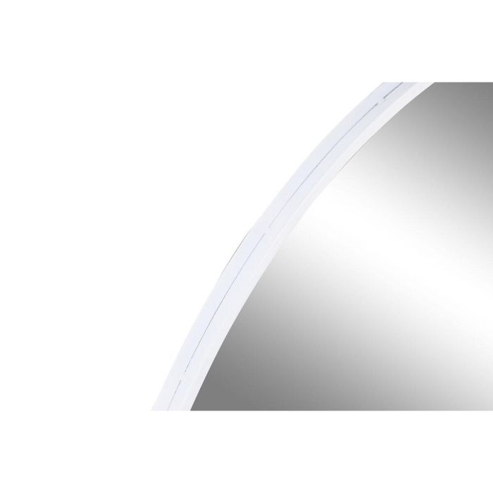 Espejo de pared DKD Home Decor Blanco 85,5 x 3 x 85,5 cm (3 Piezas) (3 Unidades) 3 Espejo de pared DKD Home Decor Blanco 85,5 x 3 x 85,5 cm (3 Piezas) (3 Unidades) 3