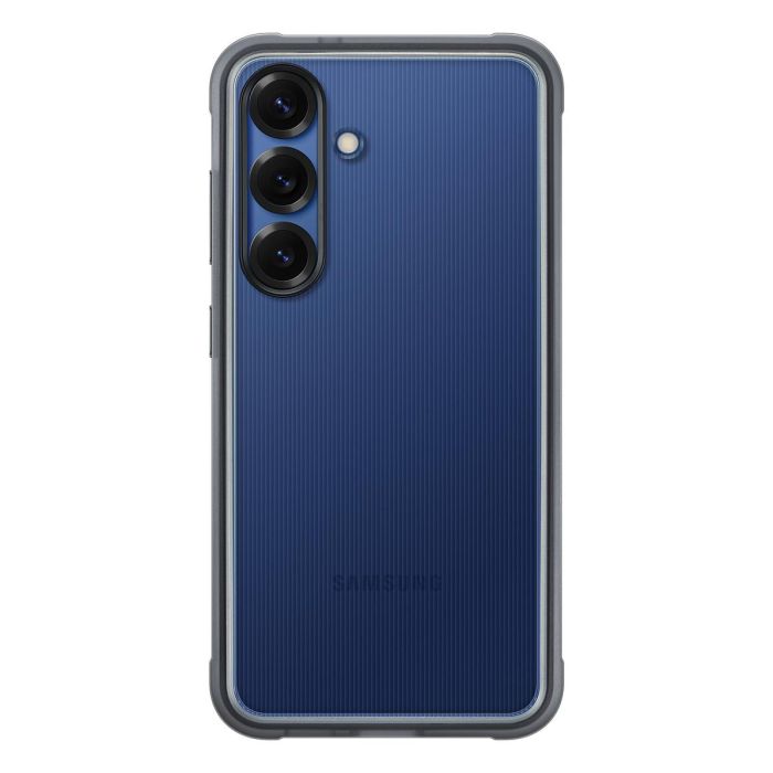 Samsung EF-JS931 Funda Rugged Case para Galaxy S25 Negra Multicolor 1 Samsung EF-JS931 Funda Rugged Case para Galaxy S25 Negra Multicolor 1