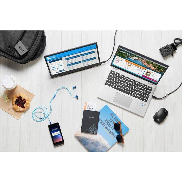 HP USB-C Mini Dock 3 HP USB-C Mini Dock 3
