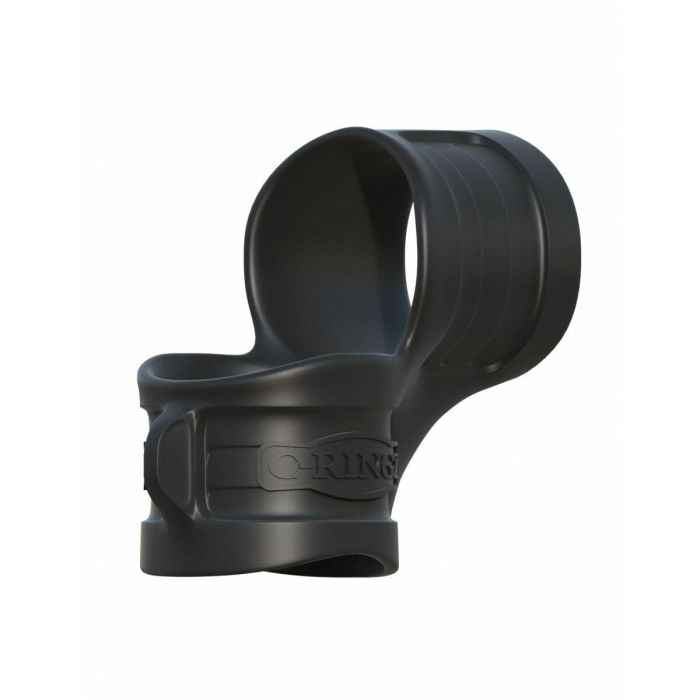 Anillo para el Pene Pipedream Negro 1 Anillo para el Pene Pipedream Negro 1