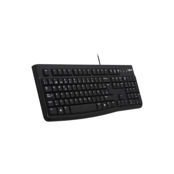 TECLADO LOGITECH K120 BUSSINES USB NEGRO OEM