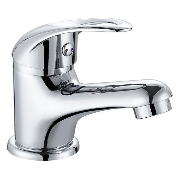 Mezclador de lavabo - EDOUARD ROUSSEAU - JOKER - Cromo Mezclador de lavabo - EDOUARD ROUSSEAU - JOKER - Cromo