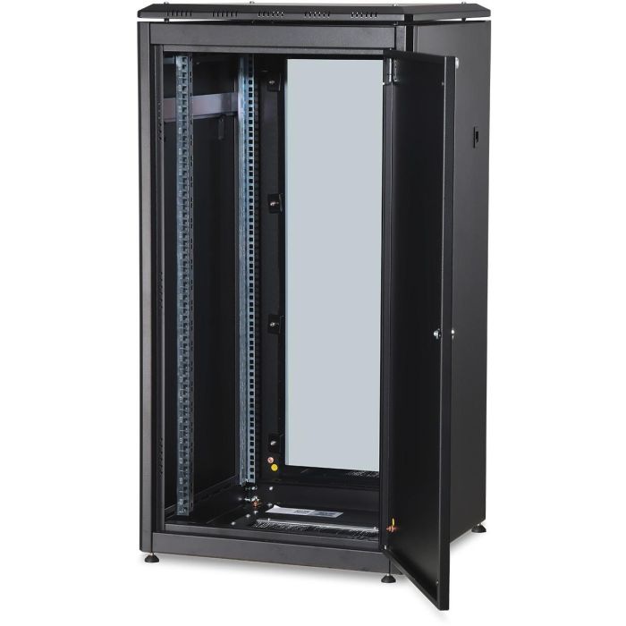 DIGITUS Netzwerkschrank Unique 22HE 1164x600x600mm schwarz (Speditionsversand) 8 DIGITUS Netzwerkschrank Unique 22HE 1164x600x600mm schwarz (Speditionsversand) 8