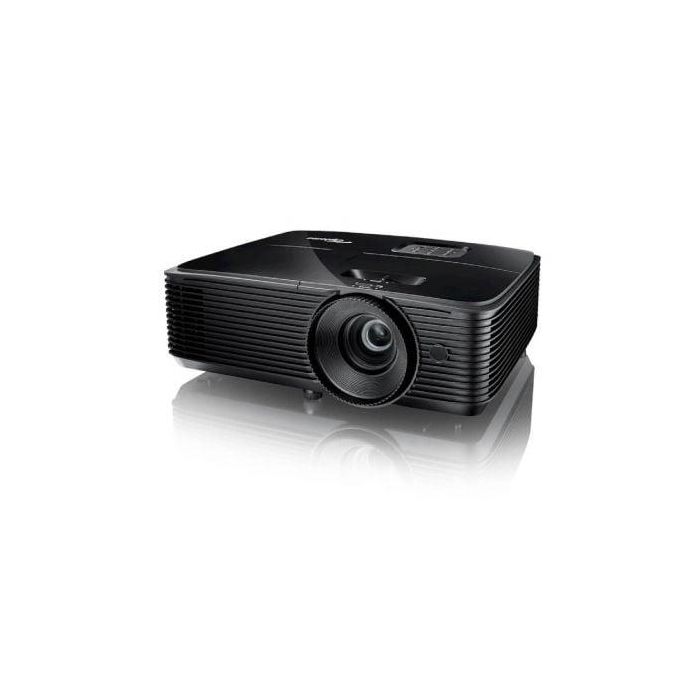 Optoma X400LVe Proyector XGA (1024x768) 4000 Lúmenes HDMI VGA Altavoz 10W Contraste 25.000:1 Full 3D Negro 2