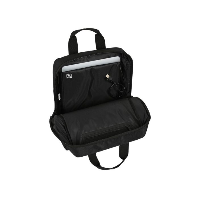 Mochila Para Portatil Escolar Safta 13,3-' 290x110x390 mm 4