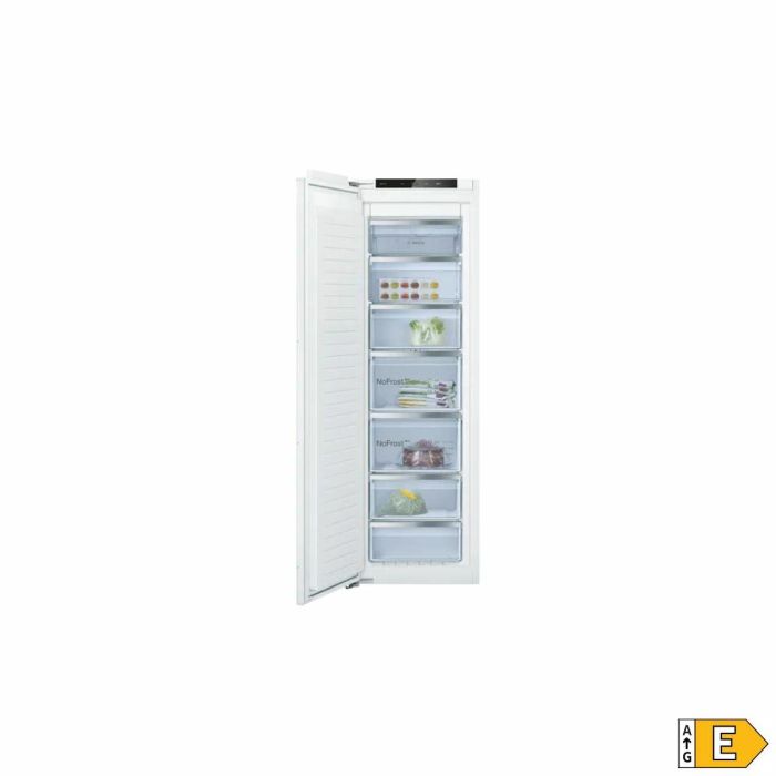 Congelador BOSCH GIN81ACE0 Blanco 212 L 2 Congelador BOSCH GIN81ACE0 Blanco 212 L 2