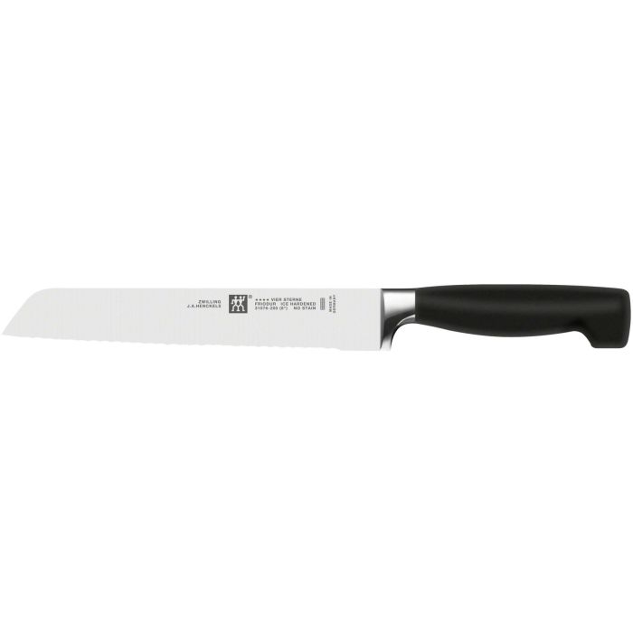 Zwilling Vier Sterne Messerblock 7-Teilig Esche 2