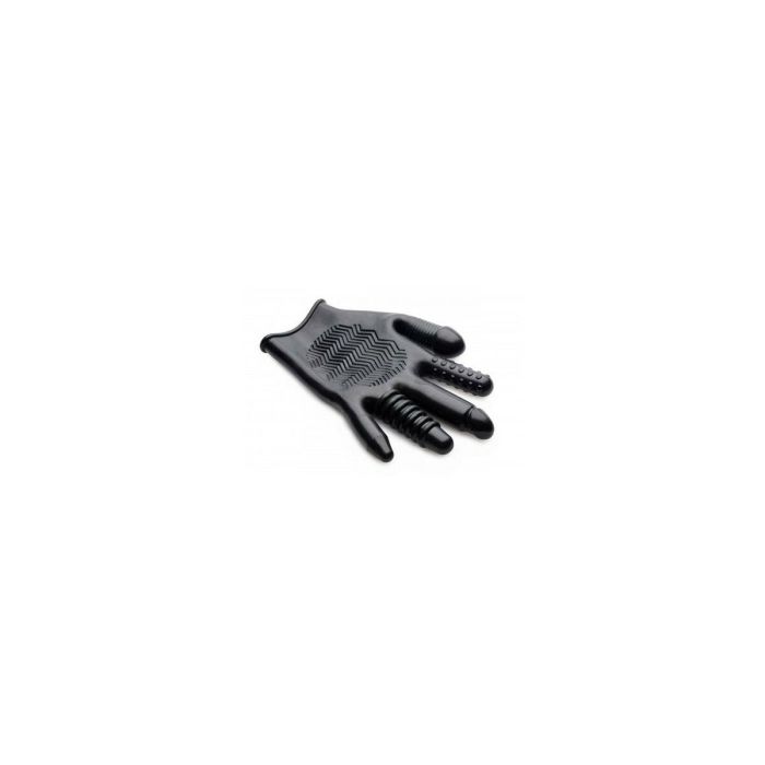 Plug Anal XR Negro 3 Plug Anal XR Negro 3