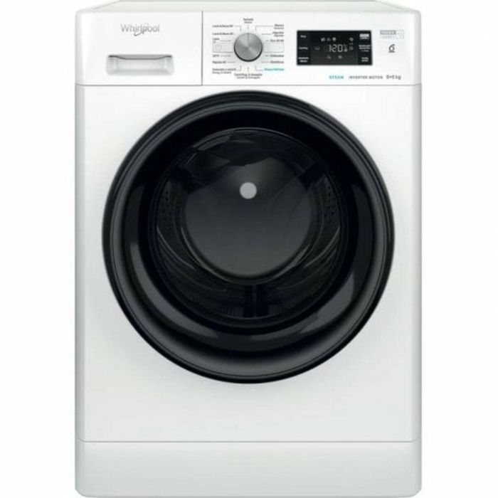 Lavadora - Secadora Whirlpool Corporation FFWDB864369BV 1400 rpm 8 kg 59,5 cm