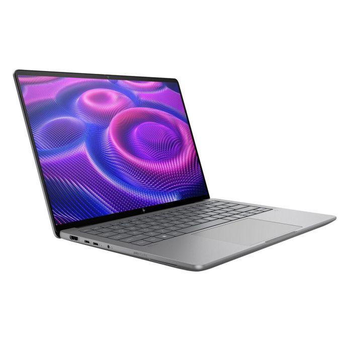 HP ZBook Ultra G1a 14" - Portátil Workstation AMD Ryzen AI Max Pro 390, 32GB RAM, 1TB SSD, WUXGA 400 nits, Windows 11 Pro, Teclado español