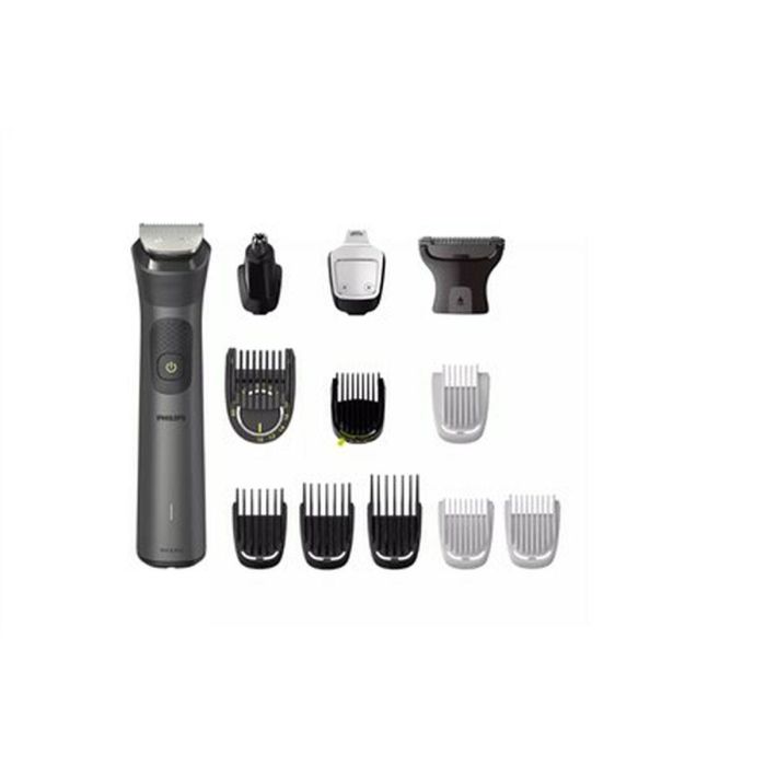 Philips MG7920/15 Recortador Multiusos Serie 7000, 13 Accesorios, 60 min de Autonomía, Carga Rápida, Gris Oscuro 25 Philips MG7920/15 Recortador Multiusos Serie 7000, 13 Accesorios, 60 min de Autonomía, Carga Rápida, Gris Oscuro 25